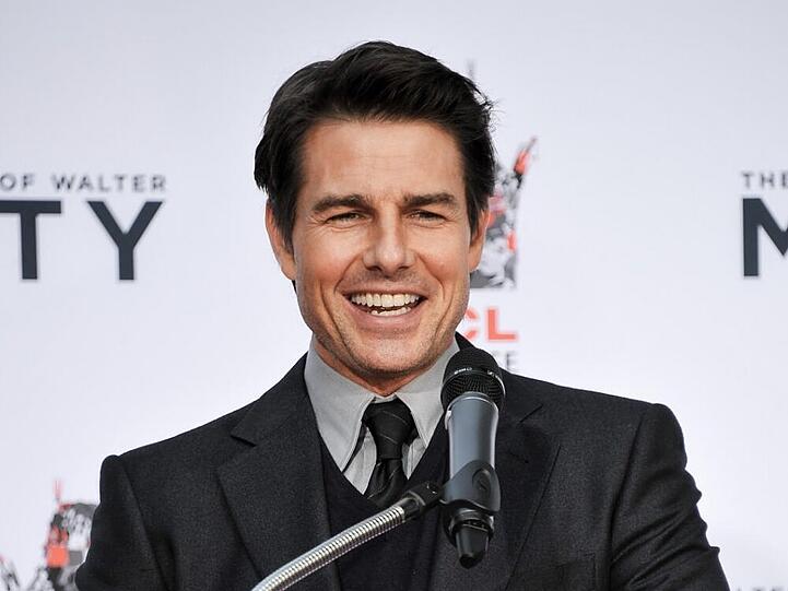 Tom Cruise schlüpft wieder in die Rolle des Ex-Militärpolizisten Jack Reacher