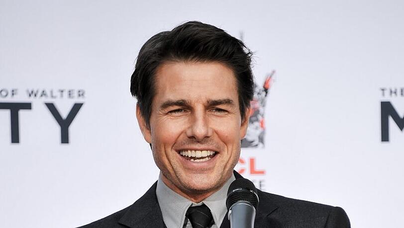 Tom Cruise schlüpft wieder in die Rolle des Ex-Militärpolizisten Jack Reacher Tom Cruise schlüpft wieder in die Rolle des Ex-Militärpolizisten Jack Reacher