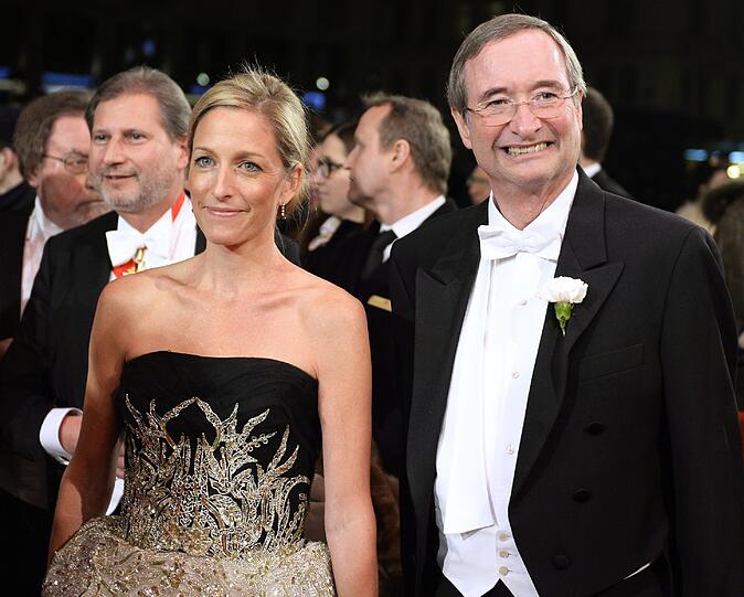 Die Bilder vom Wiener Opernball in unserer Bilderstrecke!