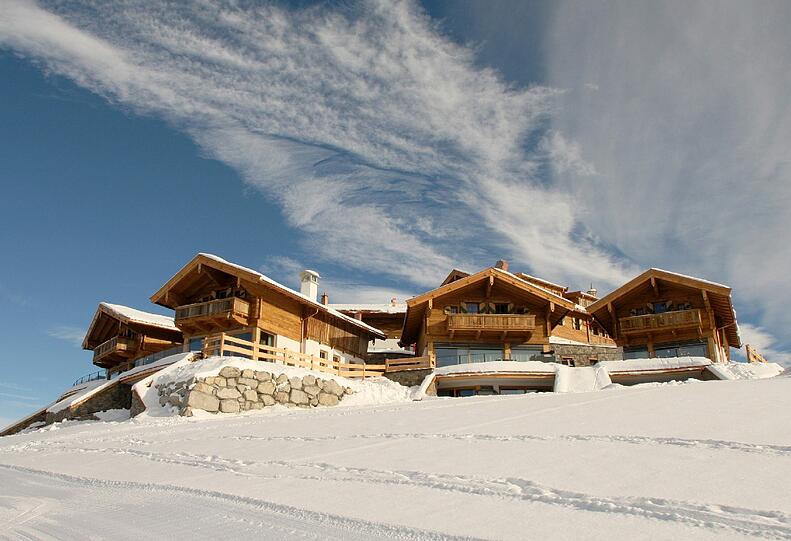 Die Maierl-Alm & Chalets