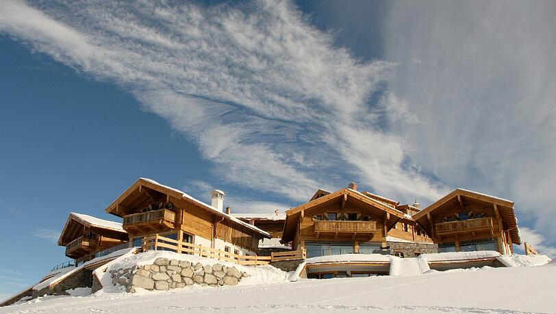 Die Maierl-Alm & Chalets Die Maierl-Alm & Chalets