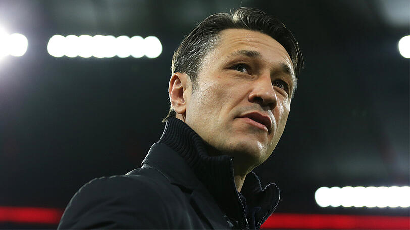 Kam von Eintracht Frankfurt zum FC Bayern: Niko Kovac.