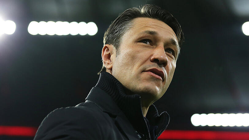 Kam von Eintracht Frankfurt zum FC Bayern: Niko Kovac.