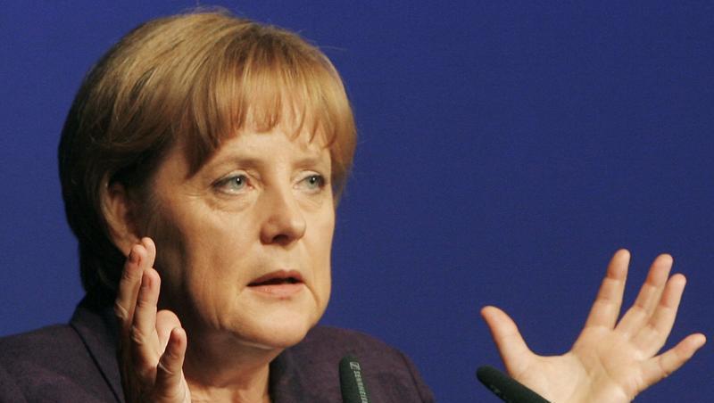 Bundeskanzlerin Angela Merkel Bundeskanzlerin Angela Merkel