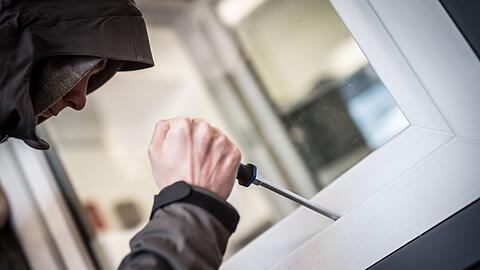 Die Polizei konnte noch am Tatort einen Tatverdächtigen festnehmen. (Symbolbild)