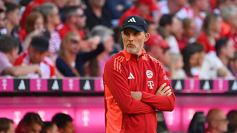 Das 1:1 gegen Bayer Leverkusen unterstrich, dass der FC Bayern unter Vincent Kompany auf dem richtigen Weg ist – und lässt Thomas Tuchel ein wenig als Verlierer des Abends dastehen.