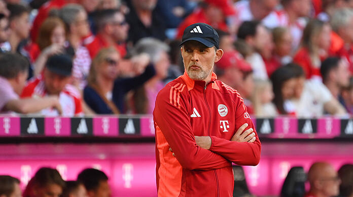 Das 1:1 gegen Bayer Leverkusen unterstrich, dass der FC Bayern unter Vincent Kompany auf dem richtigen Weg ist – und lässt Thomas Tuchel ein wenig als Verlierer des Abends dastehen.