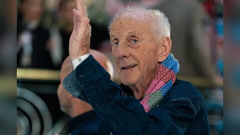 Paul Costelloe ist mit 80 Jahren verstorben.