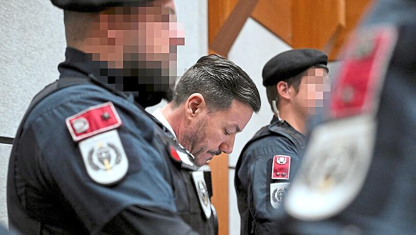 Festnahme, Gef&auml;ngnis, zwei Strafprozesse: Der &Ouml;sterreicher Ren&eacute; Benko geh's steil bergab in diesem Jahr.