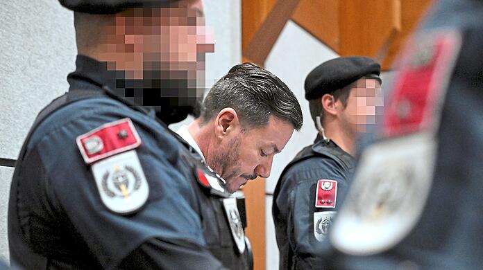 Festnahme, Gef&auml;ngnis, zwei Strafprozesse: Der &Ouml;sterreicher Ren&eacute; Benko geh's steil bergab in diesem Jahr.