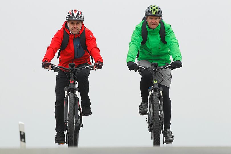 Die neuen E-Mountainbikes Ruvido SLX und Ruvido XT von Trenoli sind rundum mit hochwertigen Komponenten ausgestattet.