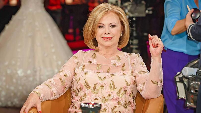 Marijke Amado dürfte bald ihr Comeback bei RTL feiern