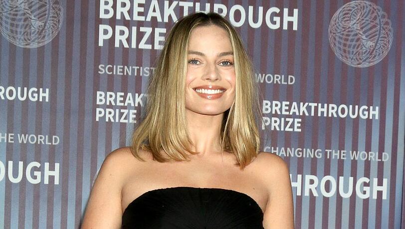 Margot Robbie hat jetzt wohl ihre sch&ouml;nste Rolle angetreten: Sie ist Mutter geworden.