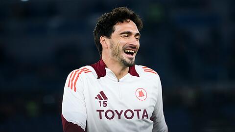 Mats Hummels hat sein Karriereende angekündigt.