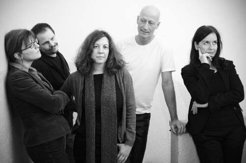Das Neue Ensemble München spielt Woody Allen.