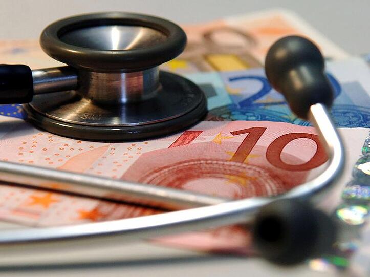Teures Gesundheitssystem