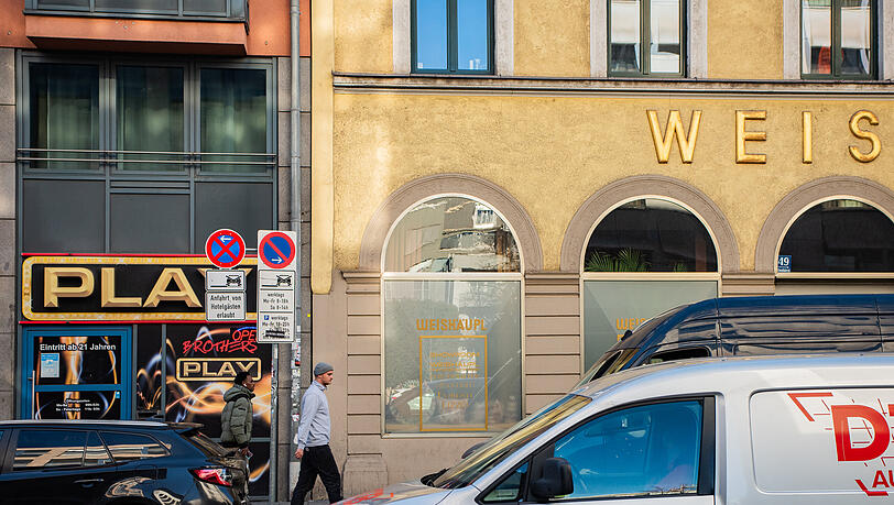 Das Bahnhofsviertel soll aufgewertet werden. Das Bahnhofsviertel soll aufgewertet werden.