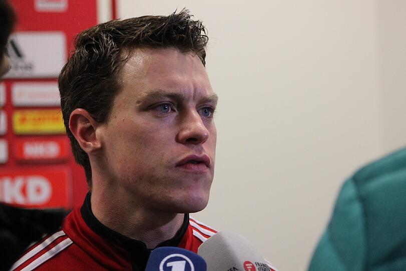Hanno Balitsch spricht Klartext.