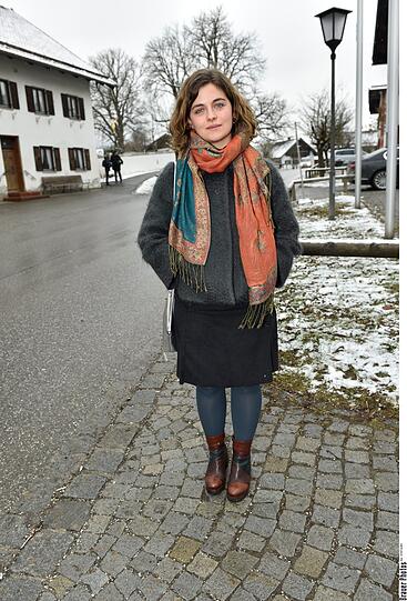 Ronja Forcher.