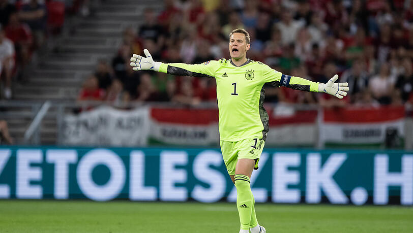 "Auf dem Weg zur WM kann man kein Spiel als nicht wichtig fallen lassen", sagt Deutschlands Nationaltorhüter Manuel Neuer, der weiterhin immer alle Partien bestreiten will.