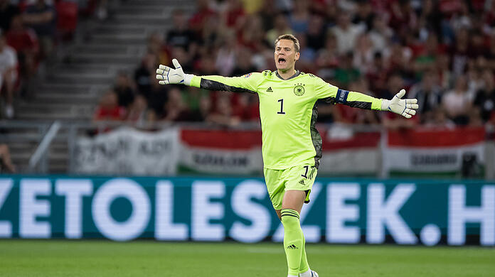 Nationaltorhüter Manuel Neuer warnt vor dem ersten Gruppengegner Japan.