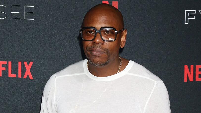 Dave Chappelle wurde dieses Jahr auf der Bühne angegriffen.