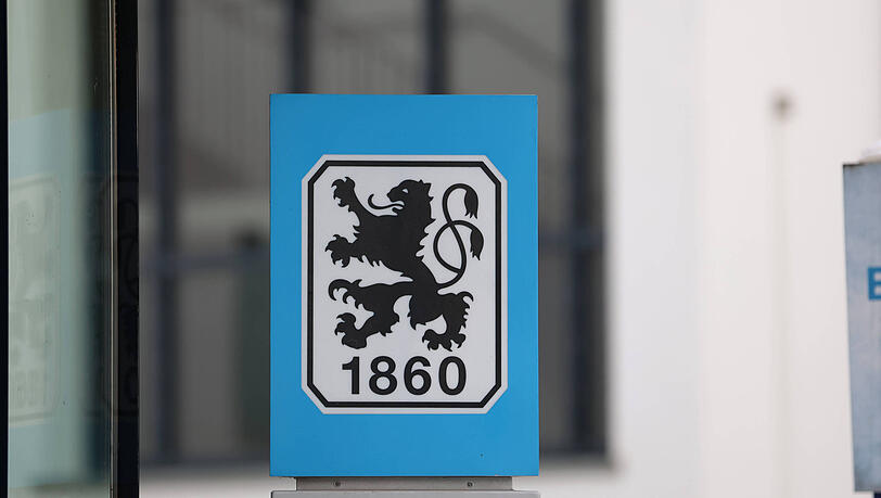 Der TSV 1860 reagiert auf einen Foto-Post. (Symbolbild)