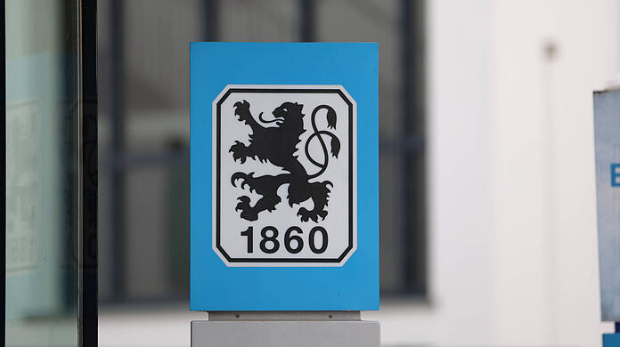 Der TSV 1860 reagiert auf einen Foto-Post. (Symbolbild)