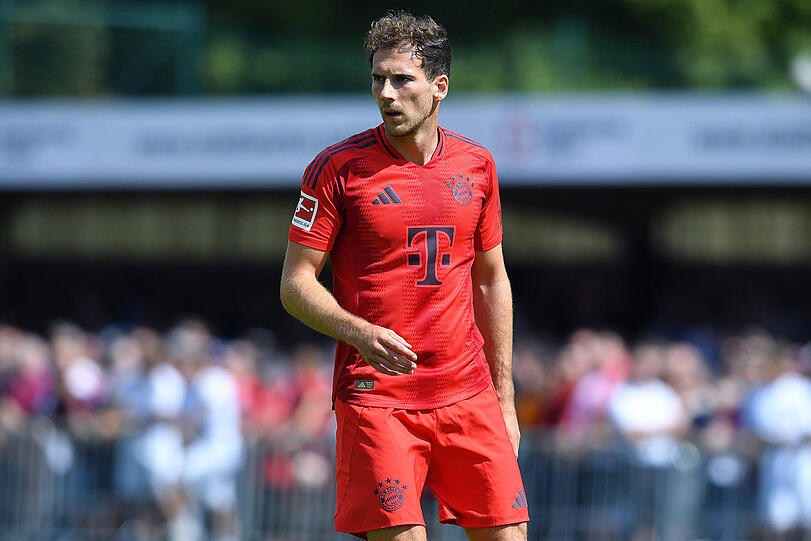 Leon Goretzka: 22 Mio. Euro  – unverändert
