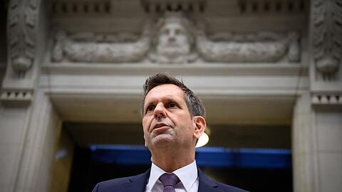 Niedersachsens Ministerpr&auml;sident Lies nimmt die Bundesregierung in die Pflicht. (Archivbild)