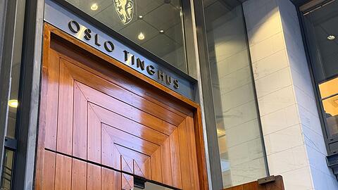 Seit Anfang Februar wurde in diesem Gericht in Oslo &uuml;ber die Vorw&uuml;rfe gegen den Sohn der Kronprinzessin verhandelt. (Archivbild)