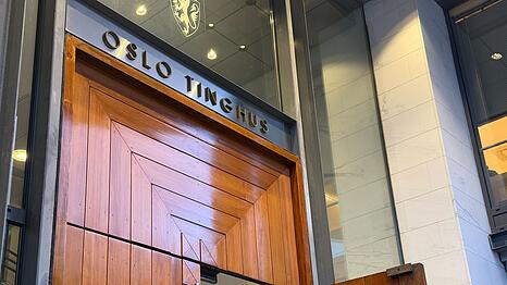 Seit Anfang Februar wurde in diesem Gericht in Oslo &uuml;ber die Vorw&uuml;rfe gegen den Sohn der Kronprinzessin verhandelt. (Archivbild)