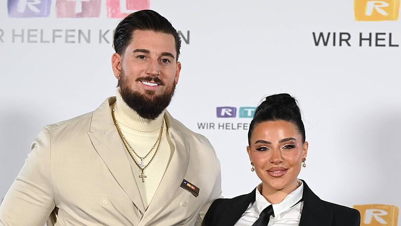 Leyla Heiter und Mike Heiter w&uuml;rden gerne Eltern werden.