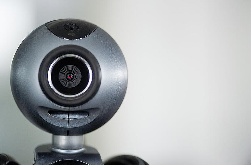 Wie viel die Webcam-Zuseher der Sex-Darstellerin von der Attacke mitbekamen, ist nicht bekannt. (Symbolbild)