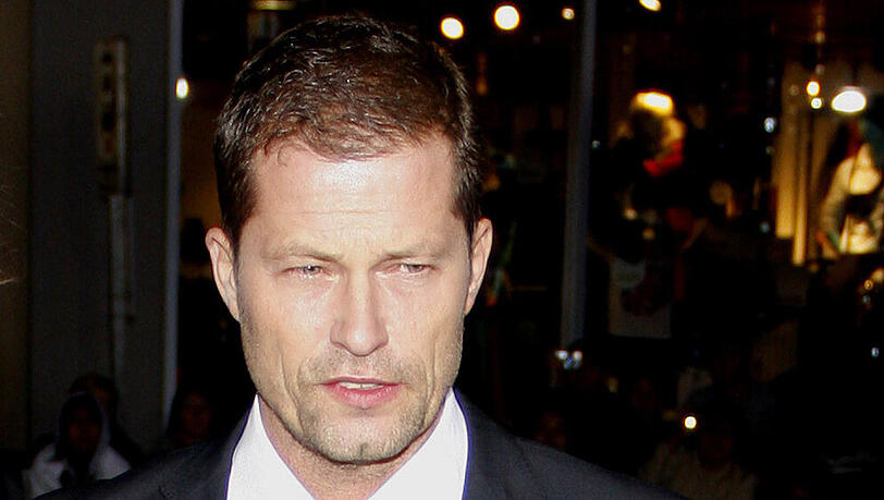 Til Schweiger hat die Nase offenbar voll Til Schweiger hat die Nase offenbar voll