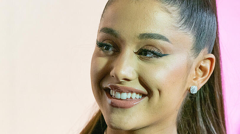 Ariana Grande ist kein Single mehr.