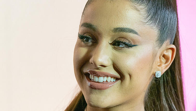 Ariana Grande ist kein Single mehr. Ariana Grande ist kein Single mehr.