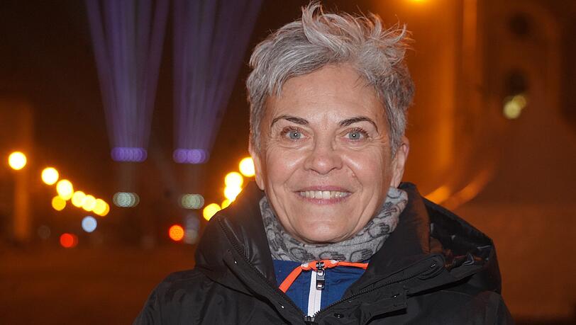 Martina Kontos findet: "Hoffnung ist kein naiver Gedanke."