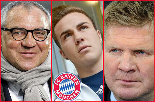Stimmen und Reaktionen um den Wechsel von Mario Götze zum FC Bayern