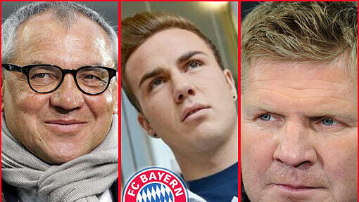 Stimmen und Reaktionen um den Wechsel von Mario Götze zum FC Bayern Stimmen und Reaktionen um den Wechsel von Mario Götze zum FC Bayern