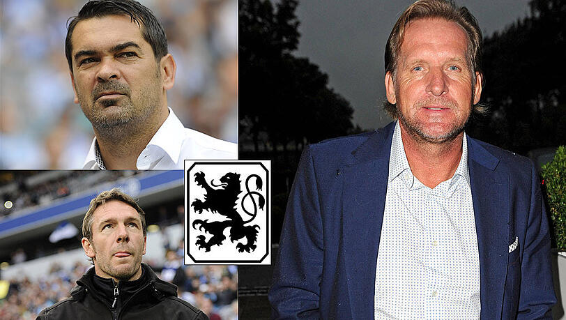 Die Trainerfrage bei den Löwen dreht sich momentan vor allem um Bernd Schuster, Markus von Ahlen und Gerhard Poschner. Die Trainerfrage bei den Löwen dreht sich momentan vor allem um Bernd Schuster, Markus von Ahlen und Gerhard Poschner.