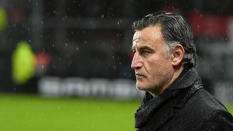 Trainer Christophe Galtier weist die Aussagen von Bayern-Trainer Julian Nagelsmann zurück.