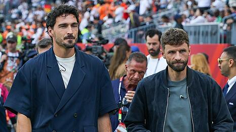 Mats Hummels und Thomas M&uuml;ller investieren gemeinsam in Portugal.