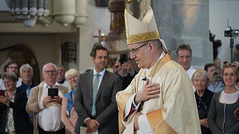 Christian W&uuml;rtz ist aktuell Deutschlands j&uuml;ngster Di&ouml;zesanbischof.