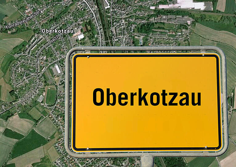 Siehe Kotzendorf