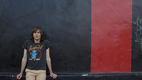 Eines der Gesichter der Grunge-Szene: Evan Dando.