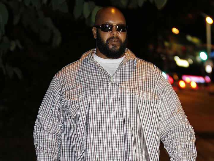 Suge Knight steht unter Mordverdacht