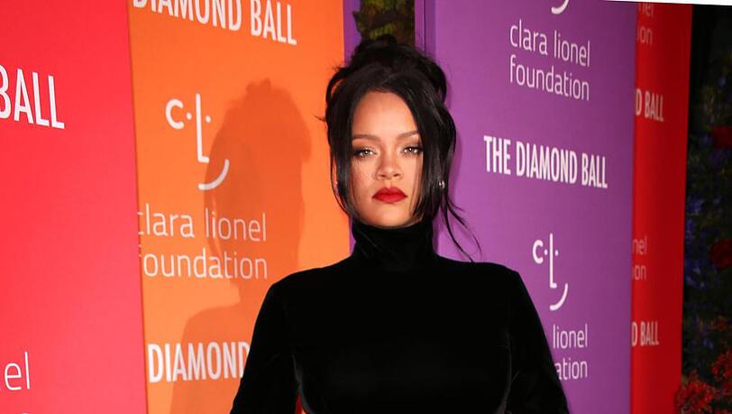 Rihanna: Sie ist auf ihrem "Diamond Ball" ein absoluter Hingucker Rihanna: Sie ist auf ihrem "Diamond Ball" ein absoluter Hingucker