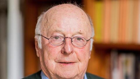 Norbert Blüm (CDU), ehemaliger Arbeits- und Sozialminister, ist im Alter von 84 Jahren gestorben.