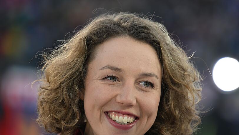 Laura Dahlmeier starb im vergangenen Juli in den pakistanischen Bergen. (Archivfoto)